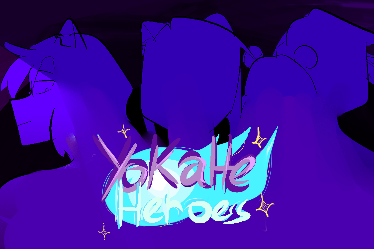 Yokahe Heroes