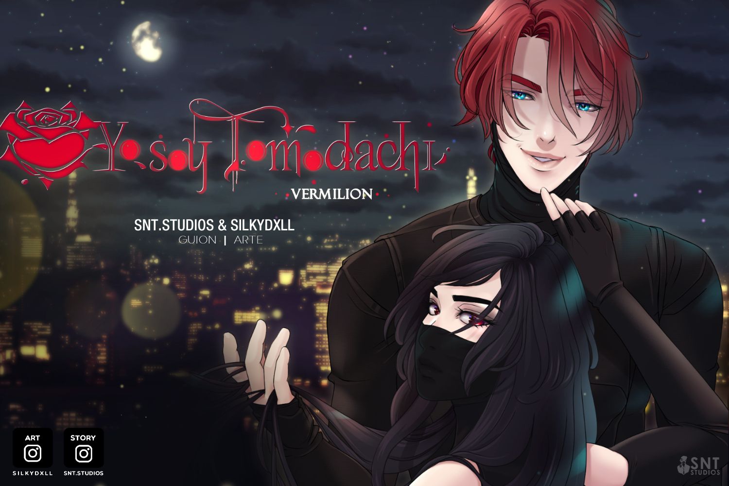 Yo soy Tomodachi