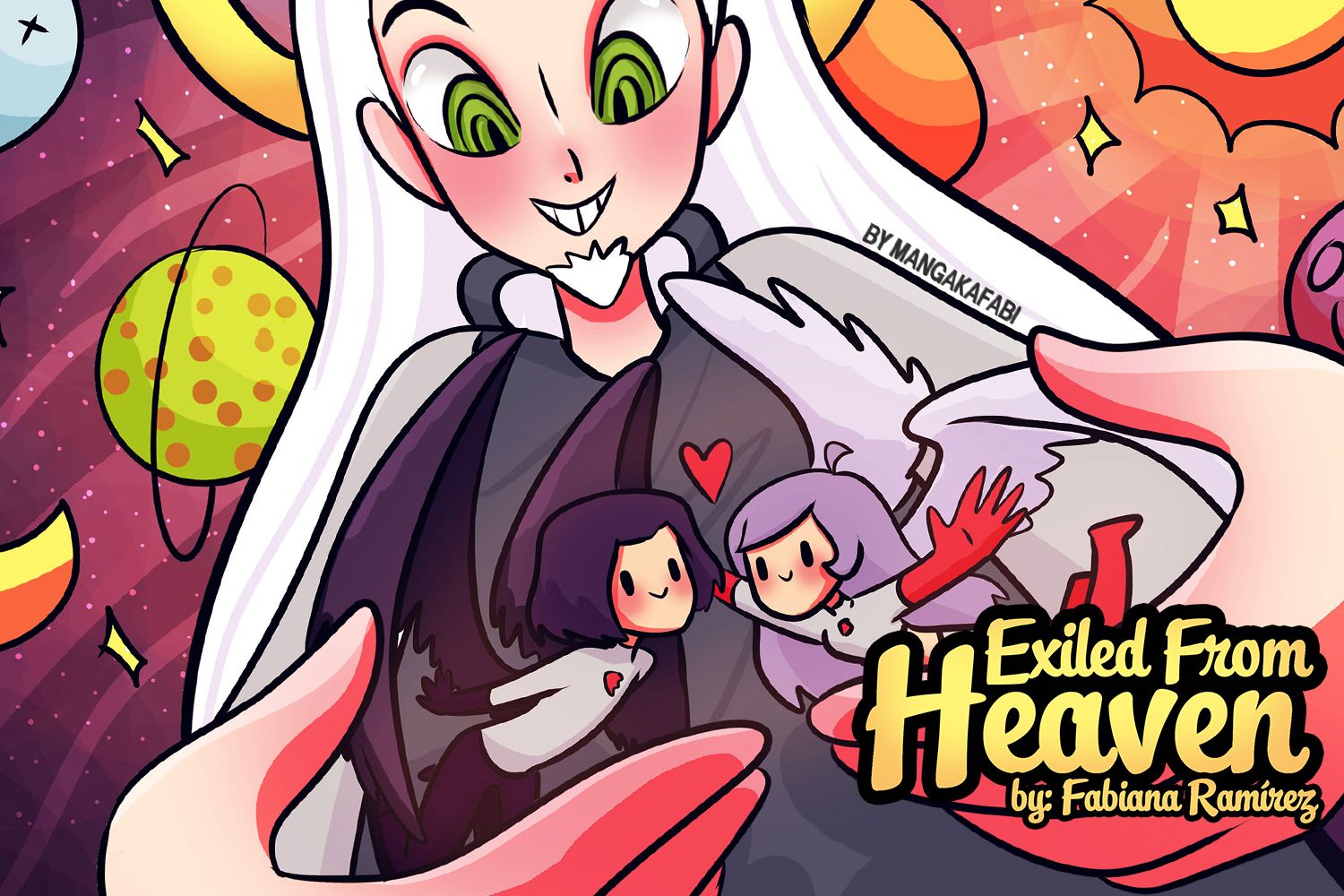 Exiled From Heaven [ESP]