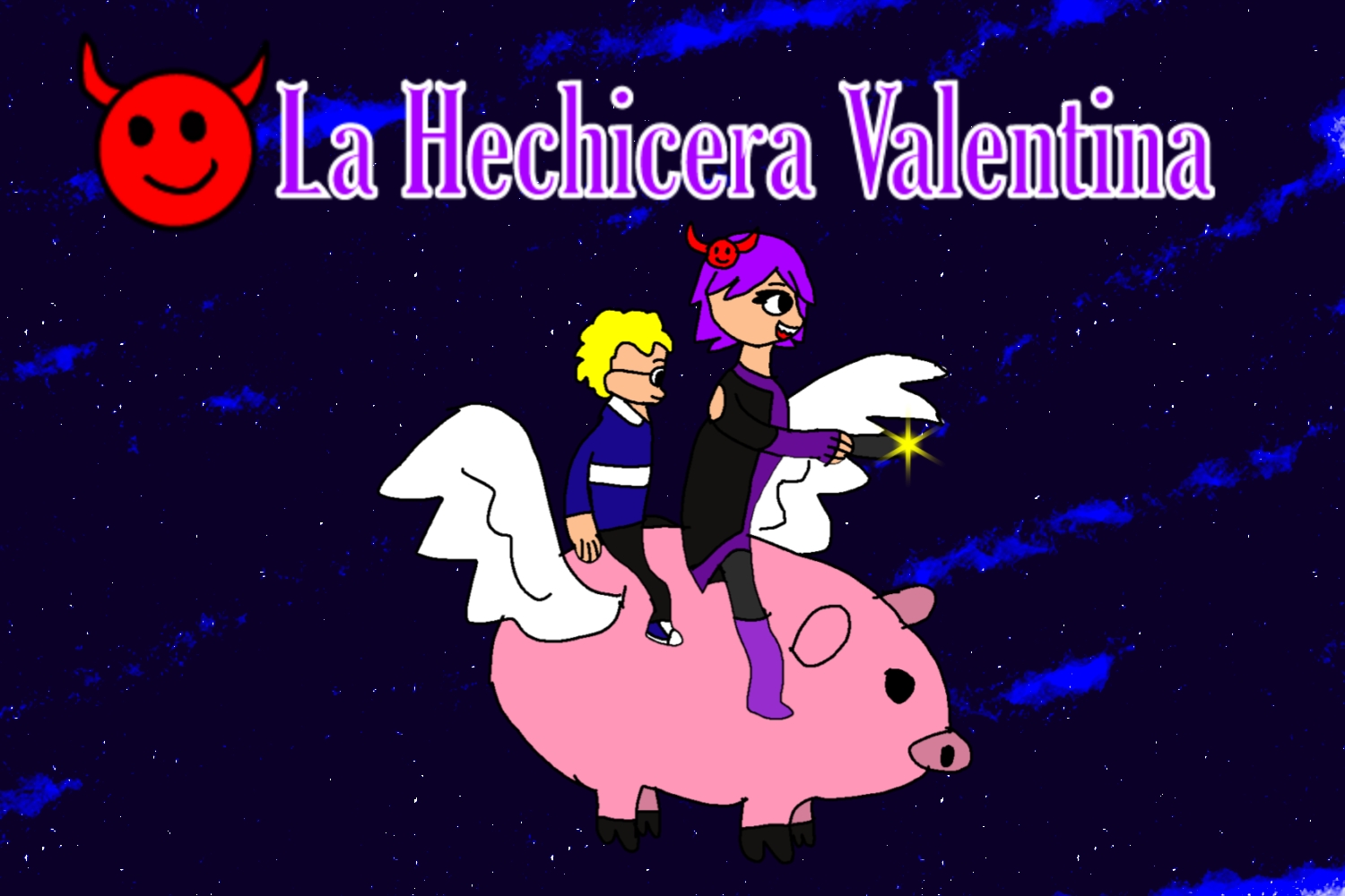 La Hechicera Valentina