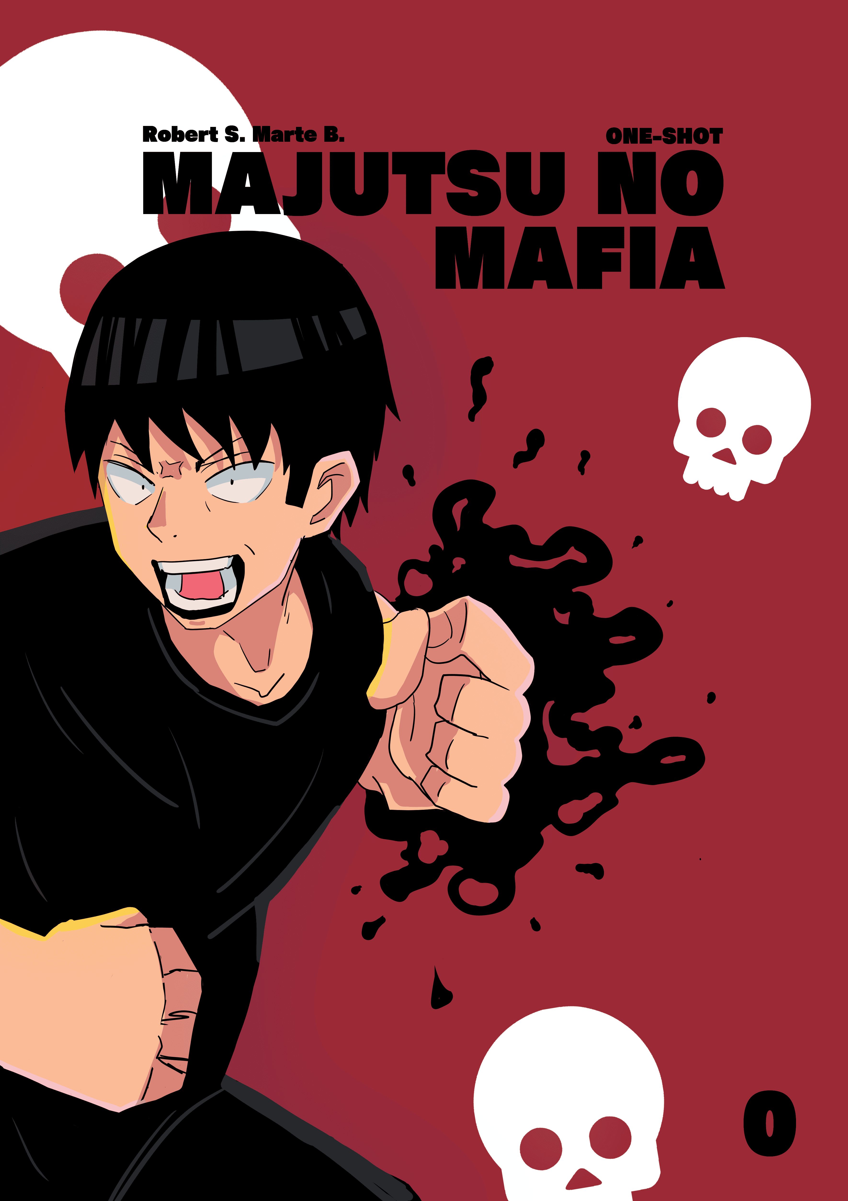 MAJUTSU NO MAFIA