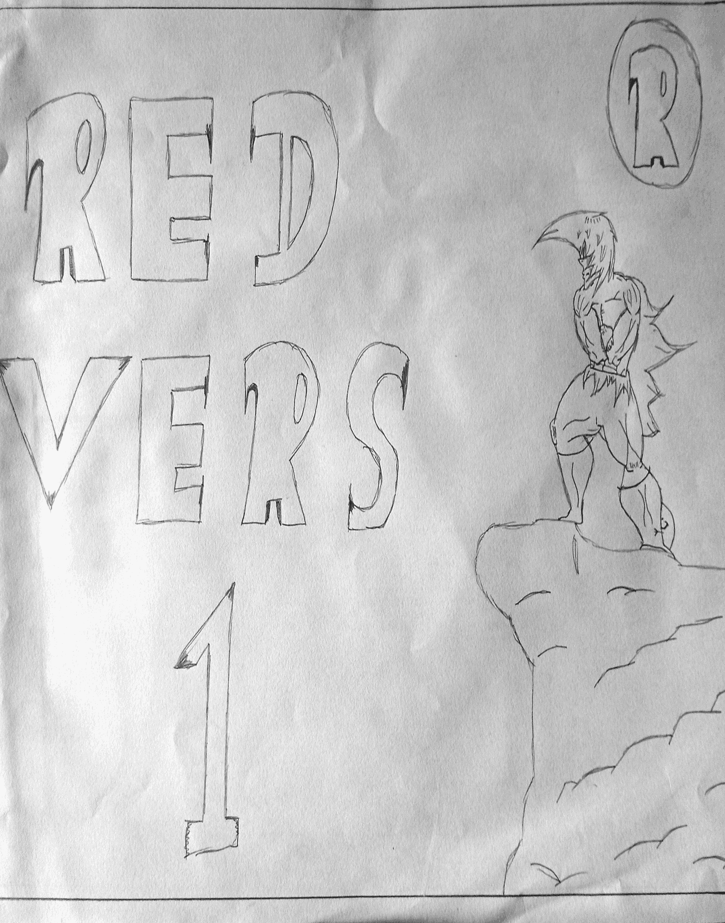 RedVers 1