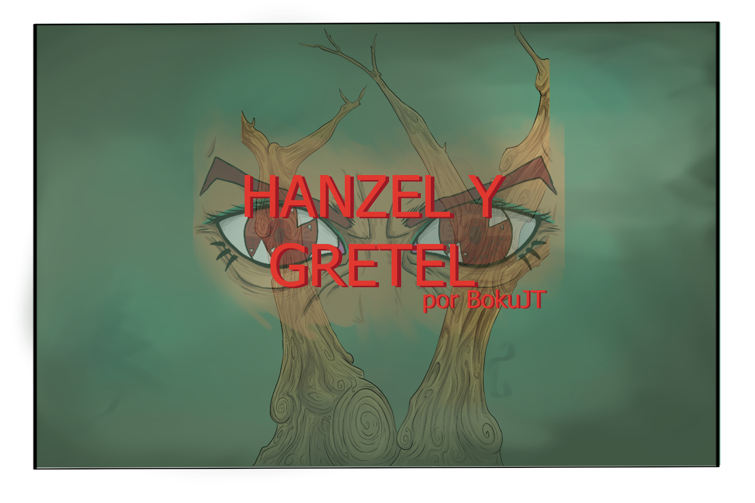 Hanzel y Gretel por BokuJT