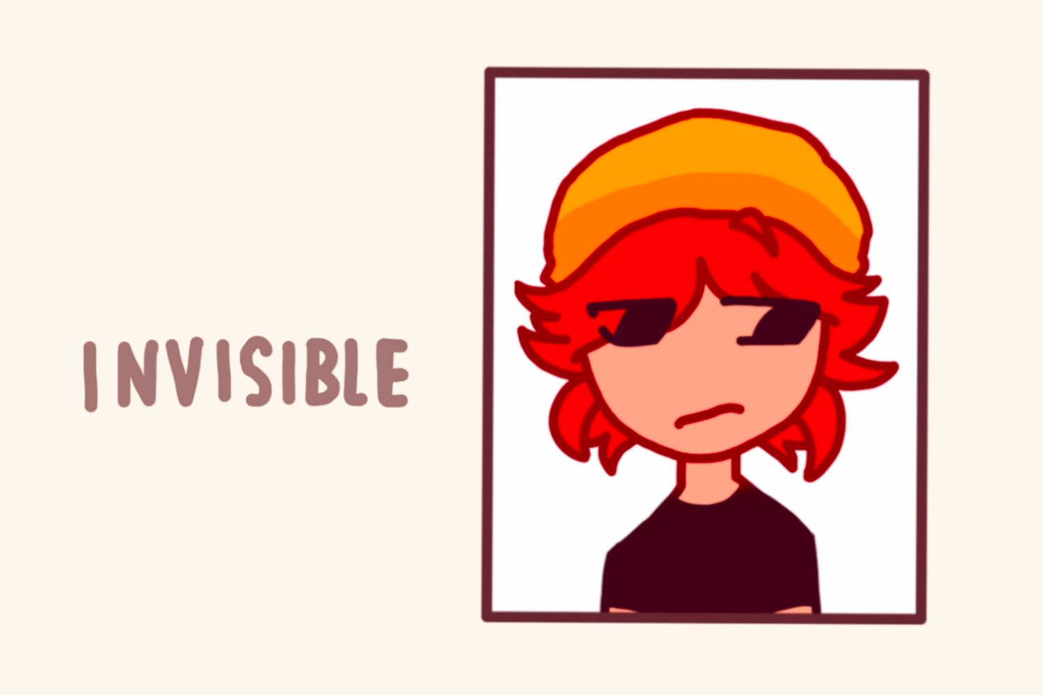 Invisible