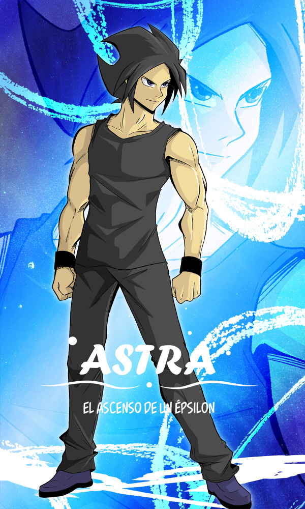 Astra: El ascenso de un Épsilon