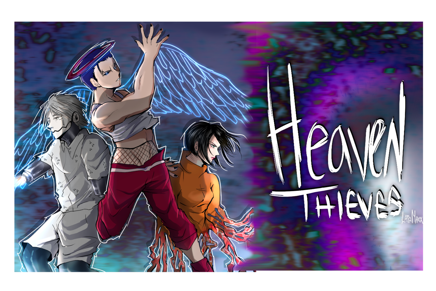 Heaven Thieves