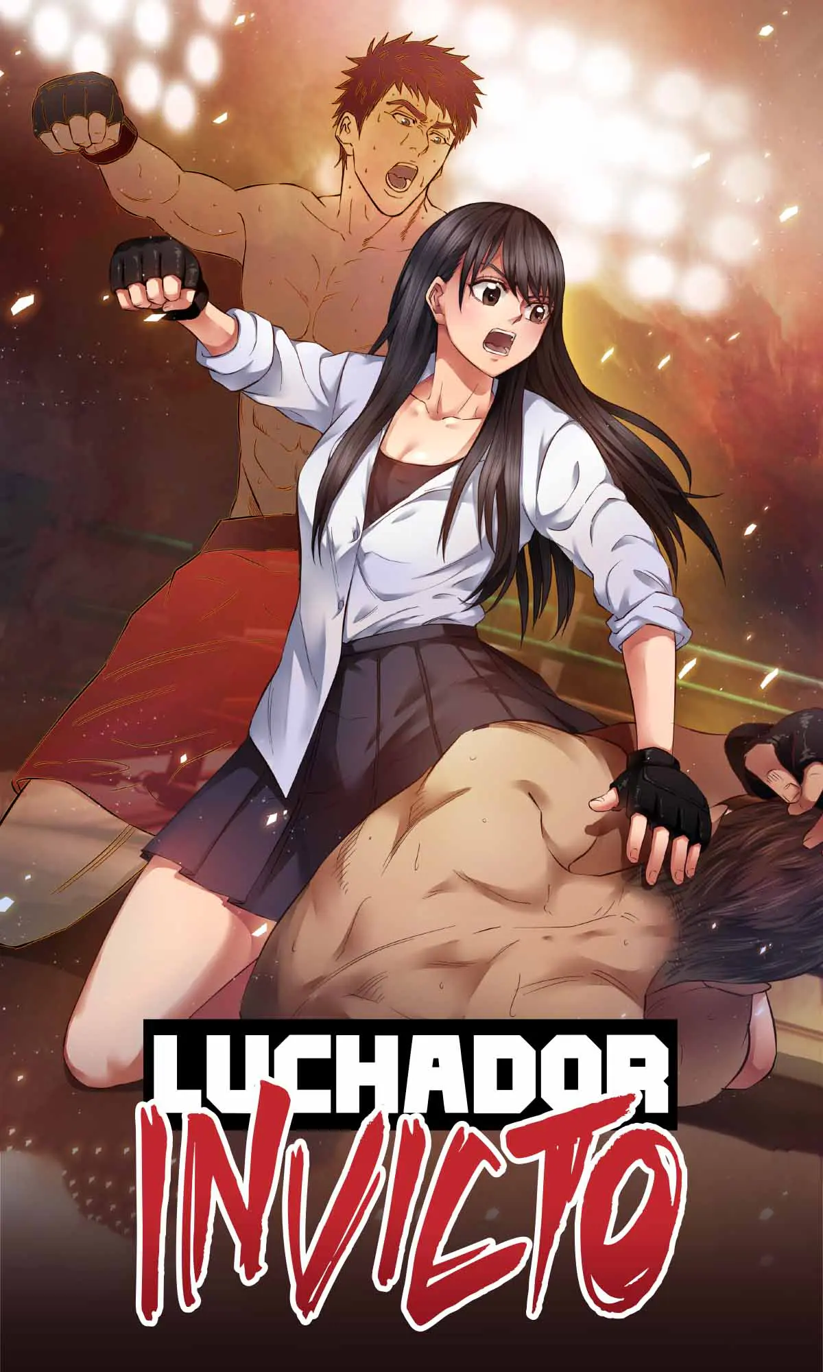 Luchador Invicto