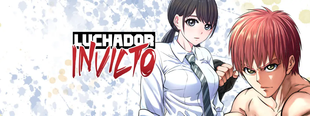 Luchador Invicto