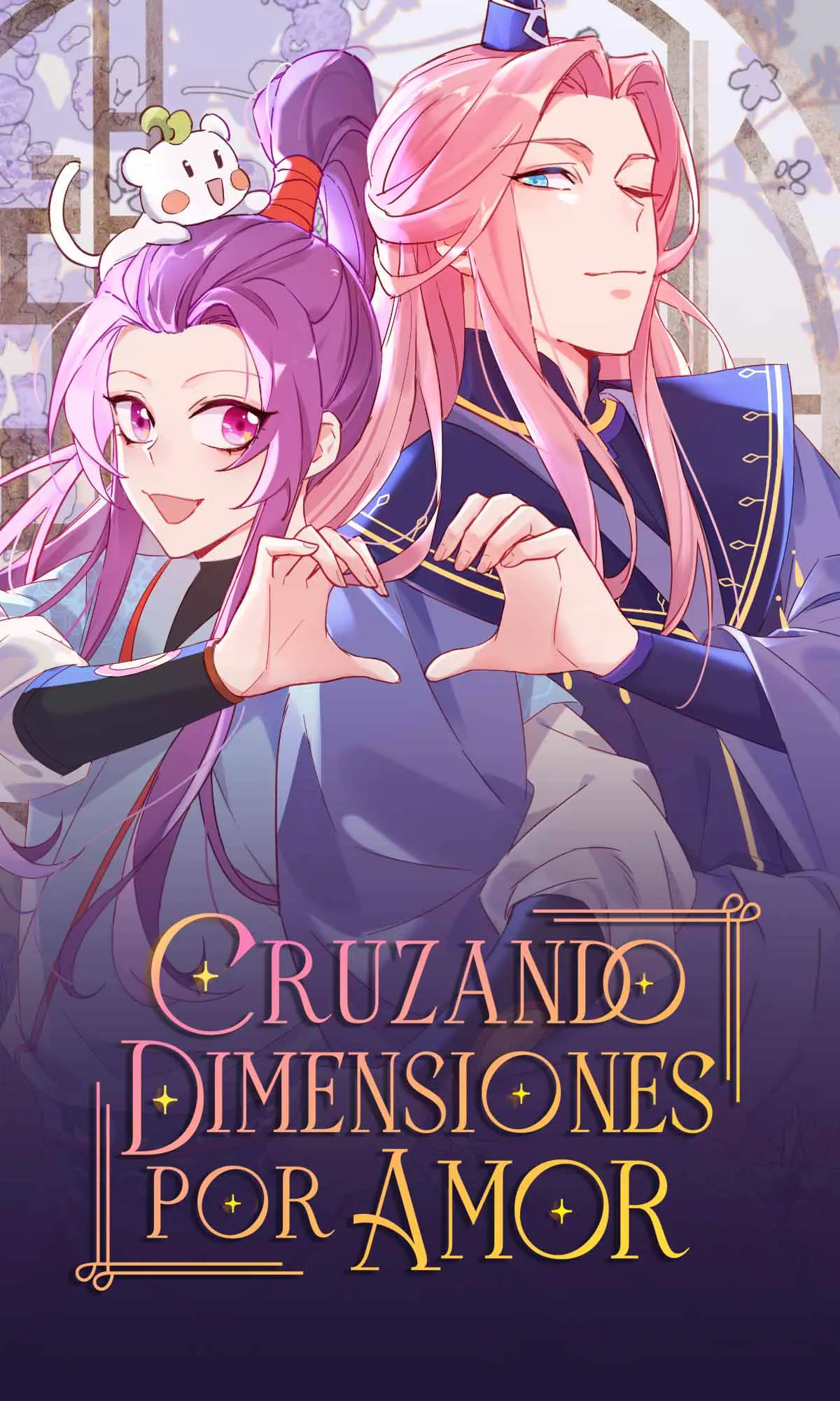 Cruzando Dimensiones por Amor