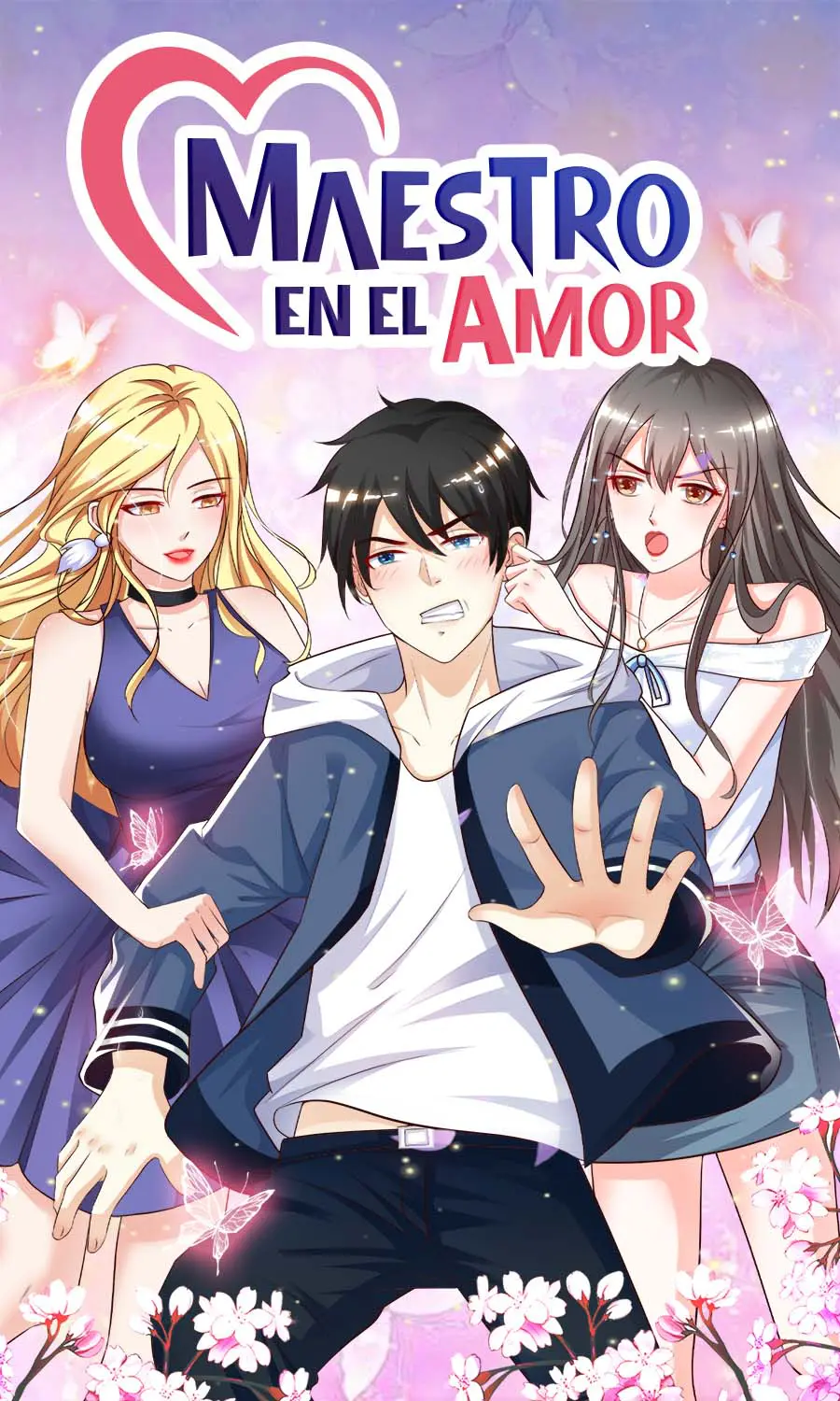 Maestro en el Amor