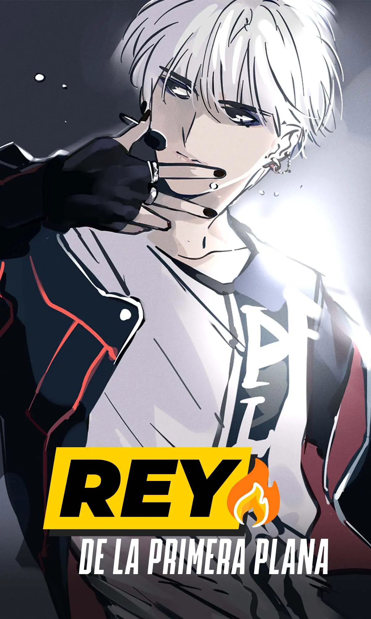 Rey de la Primera Plana
