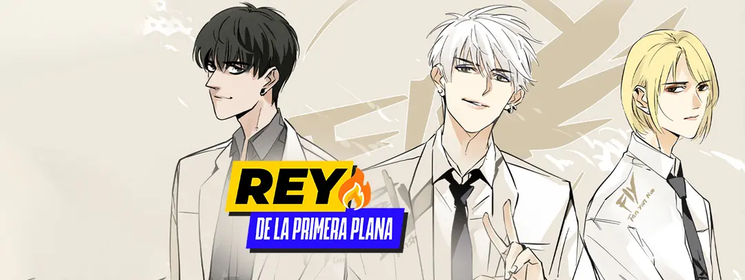 Rey de la Primera Plana