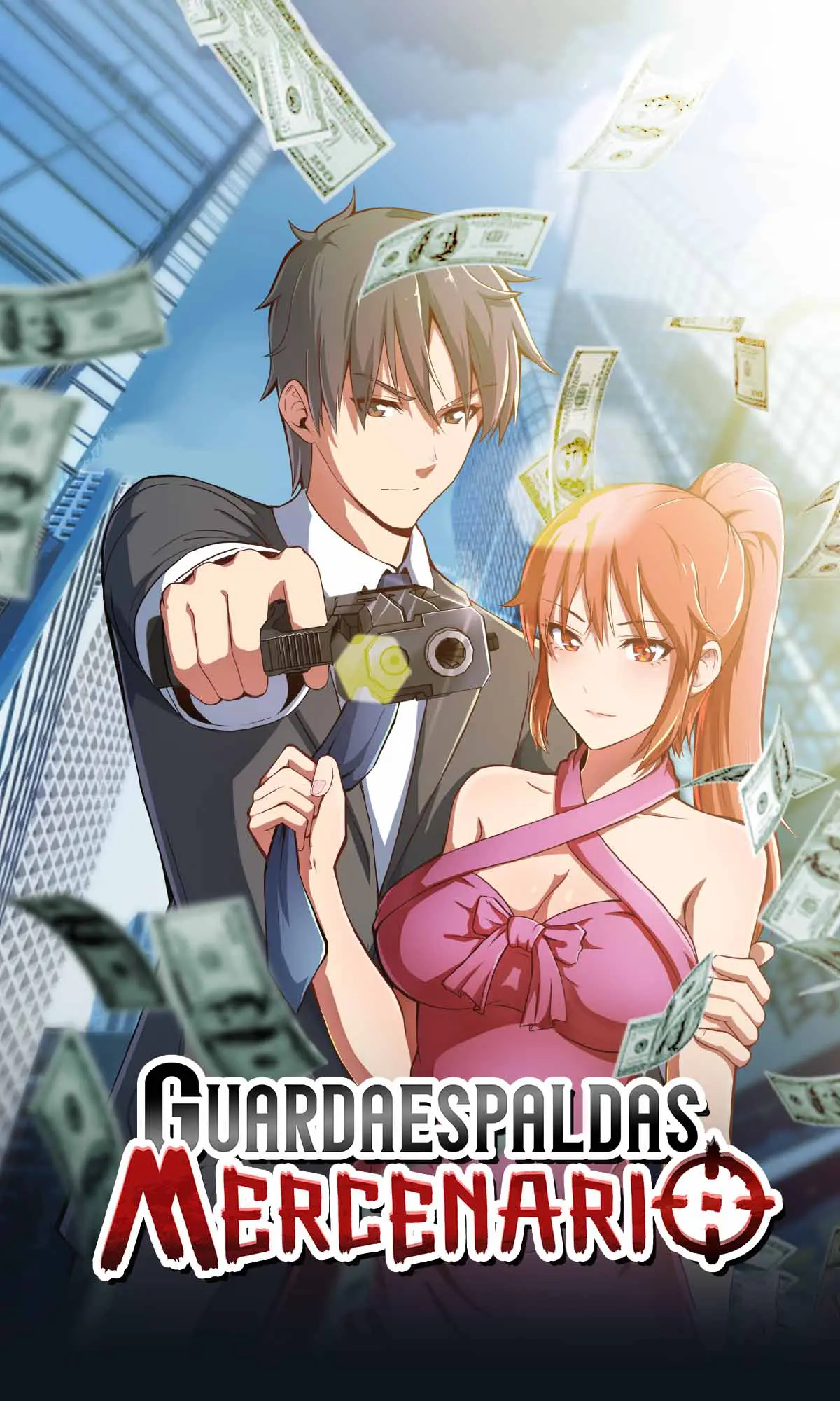 Guardaespaldas Mercenario