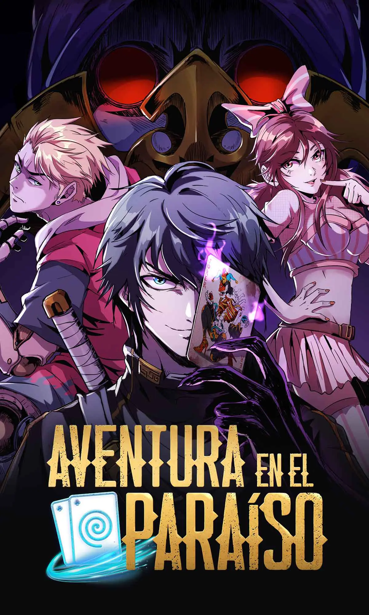 Aventura en el Paraíso