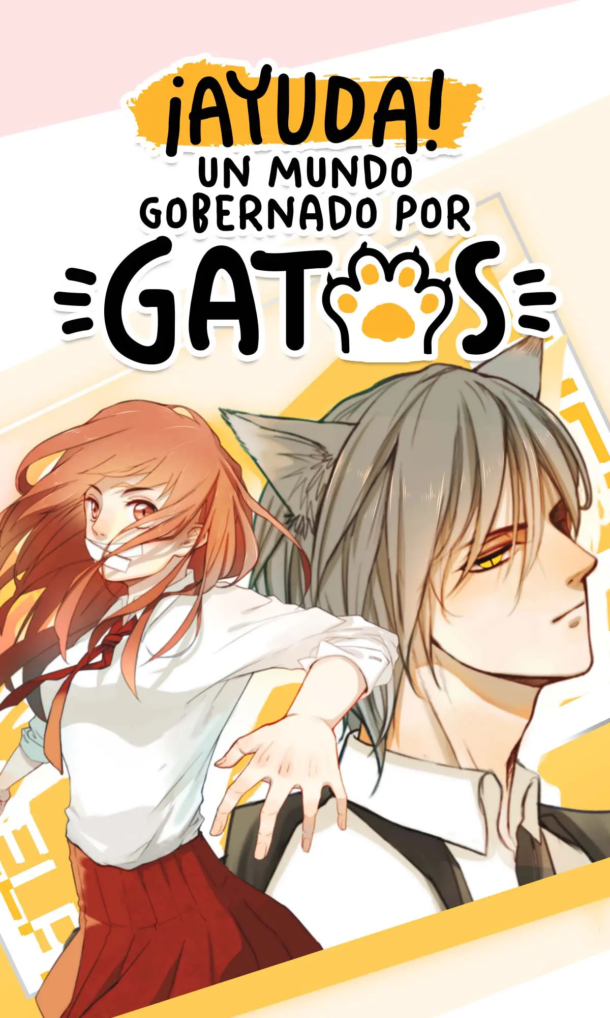 ¡Ayuda! Un Mundo Gobernado por Gatos