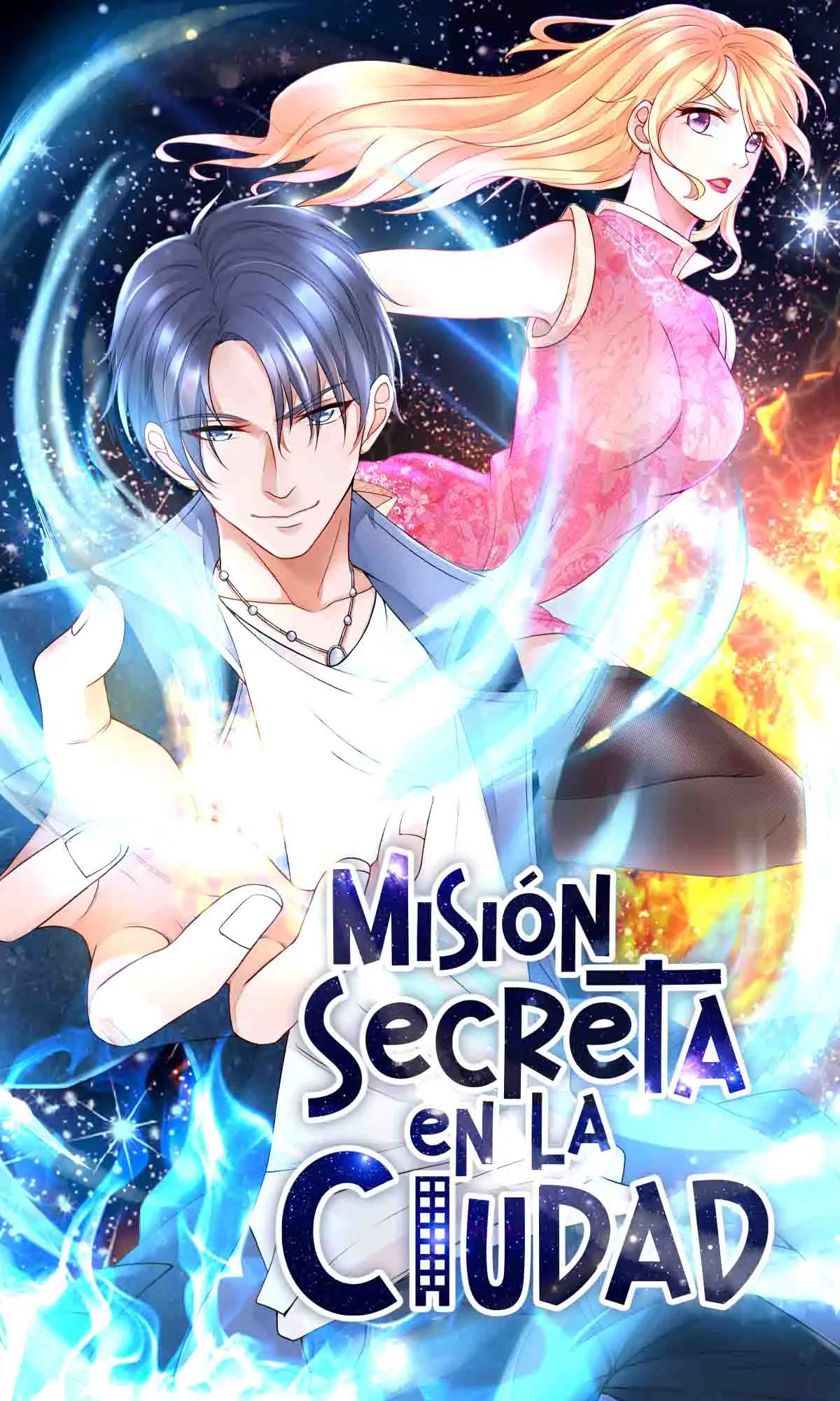 Misión Secreta en la Ciudad