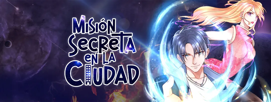 Misión Secreta en la Ciudad