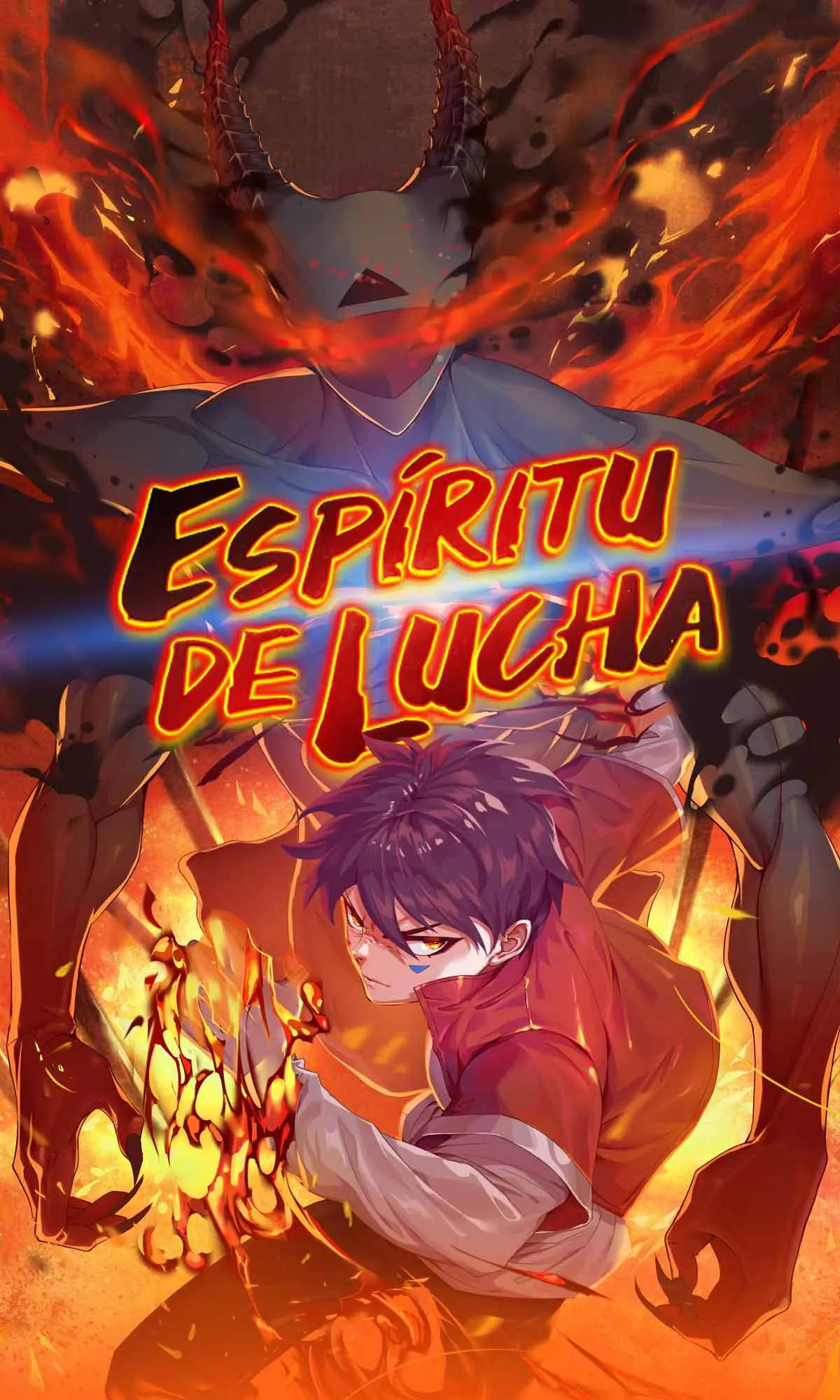 Espíritu de Lucha