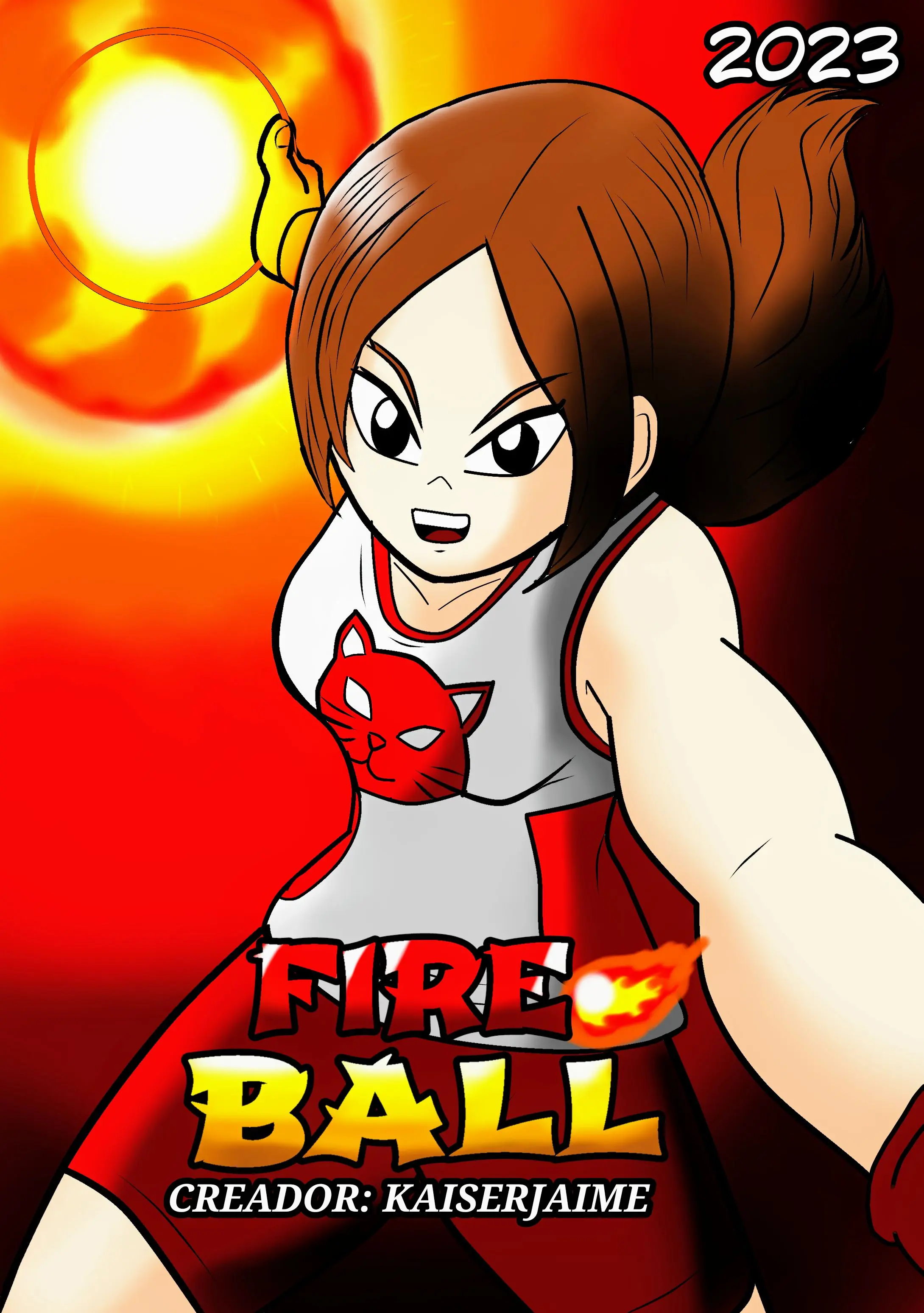 FIRE BALL 2022