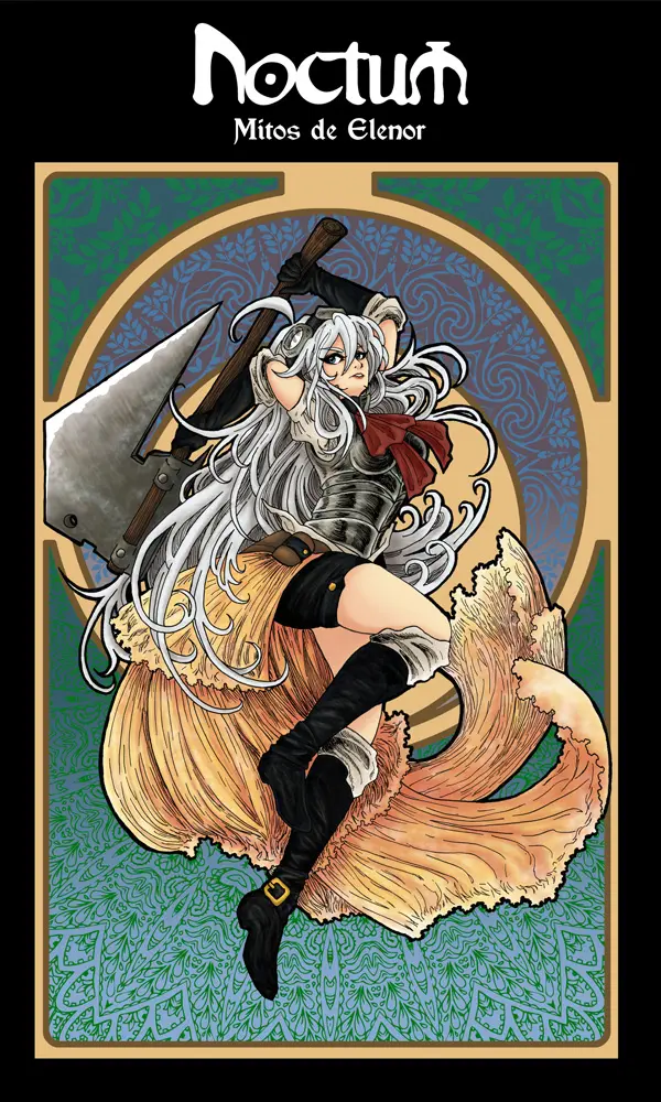 NOCTUM, Mitos de Elenor