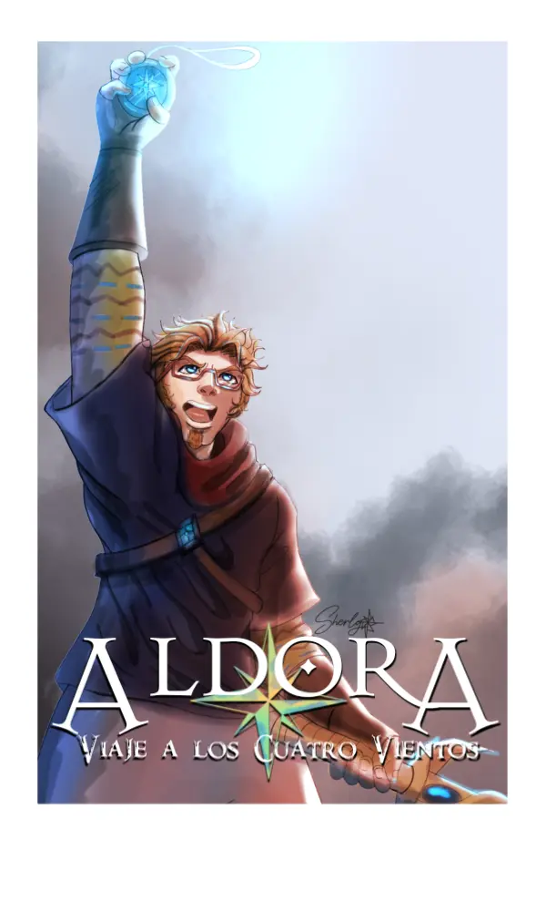 Aldora:Viaje a los Cuatro vientos