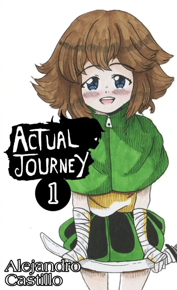 Actual Journey