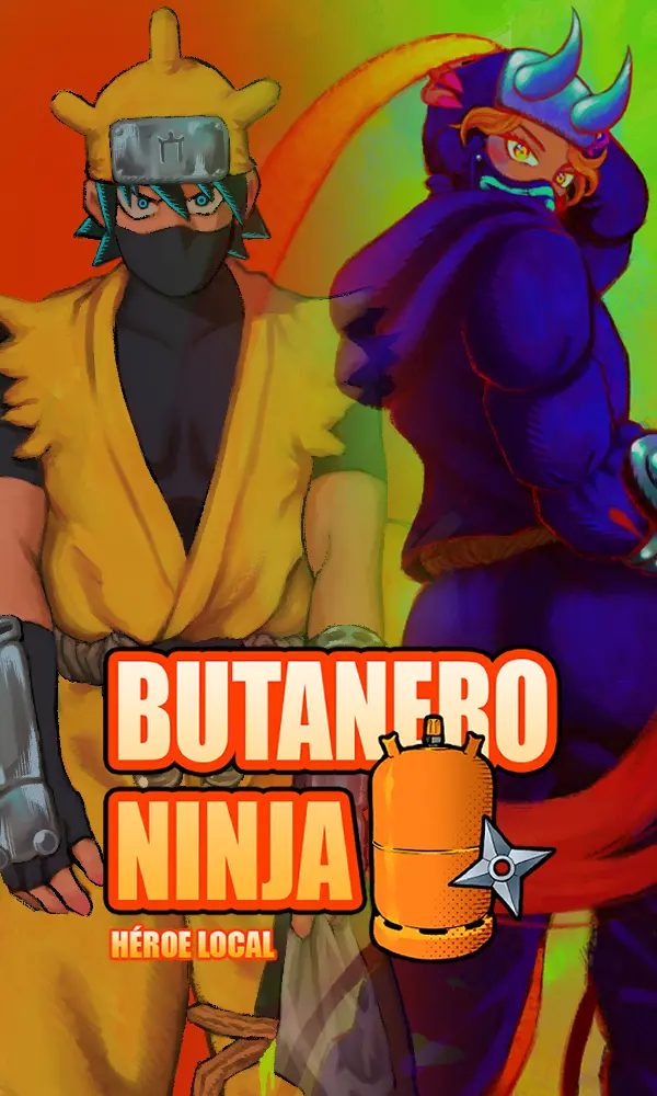 Butanero Ninja