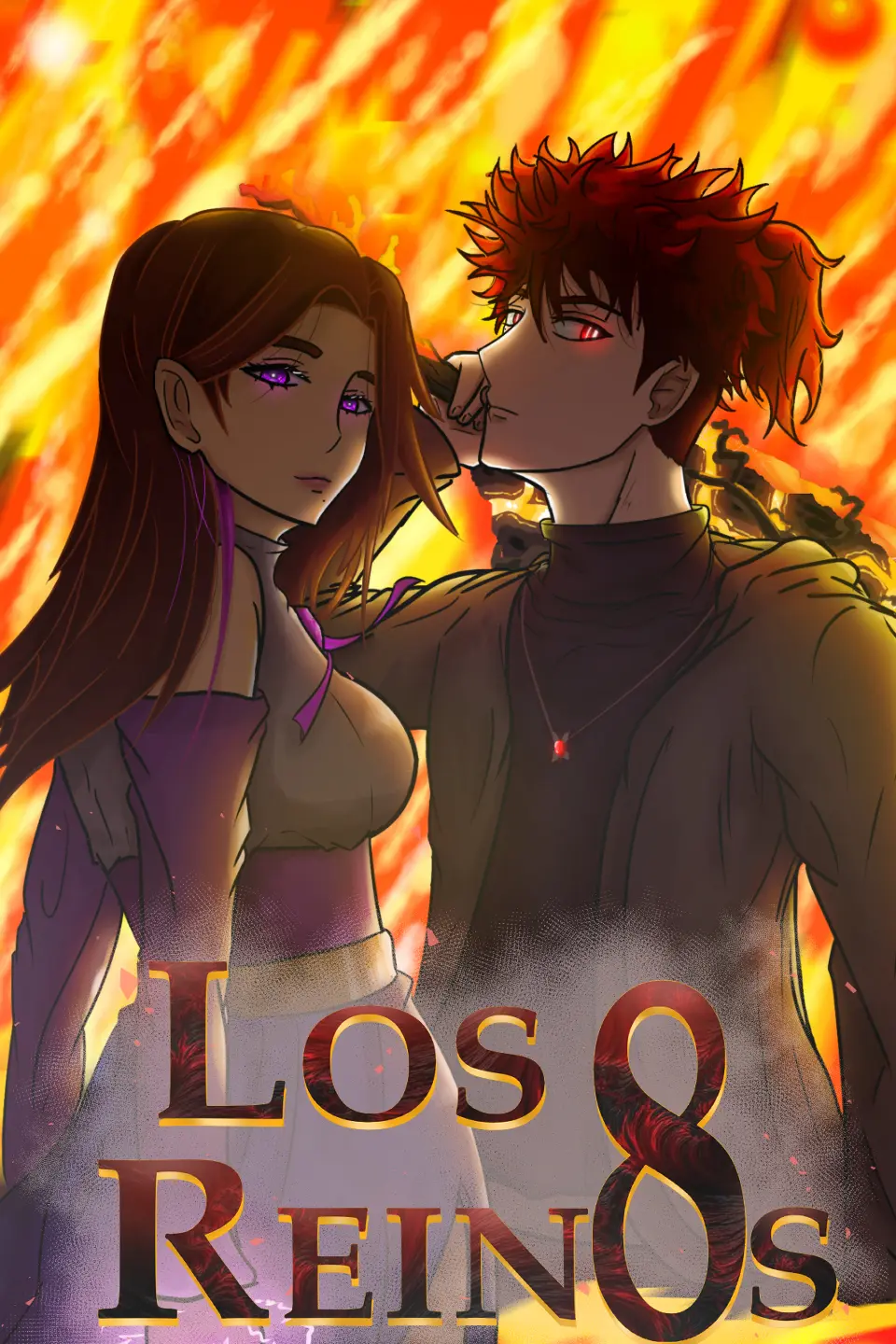Los 8 Reinos