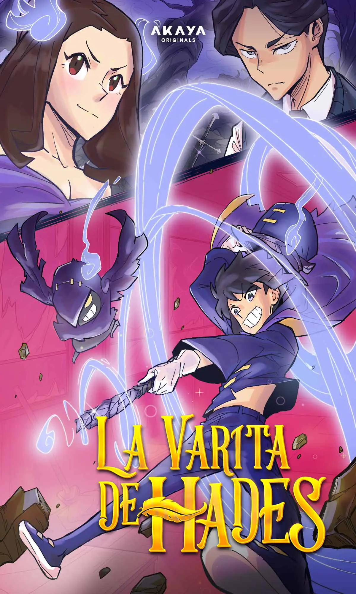 La Varita de Hades