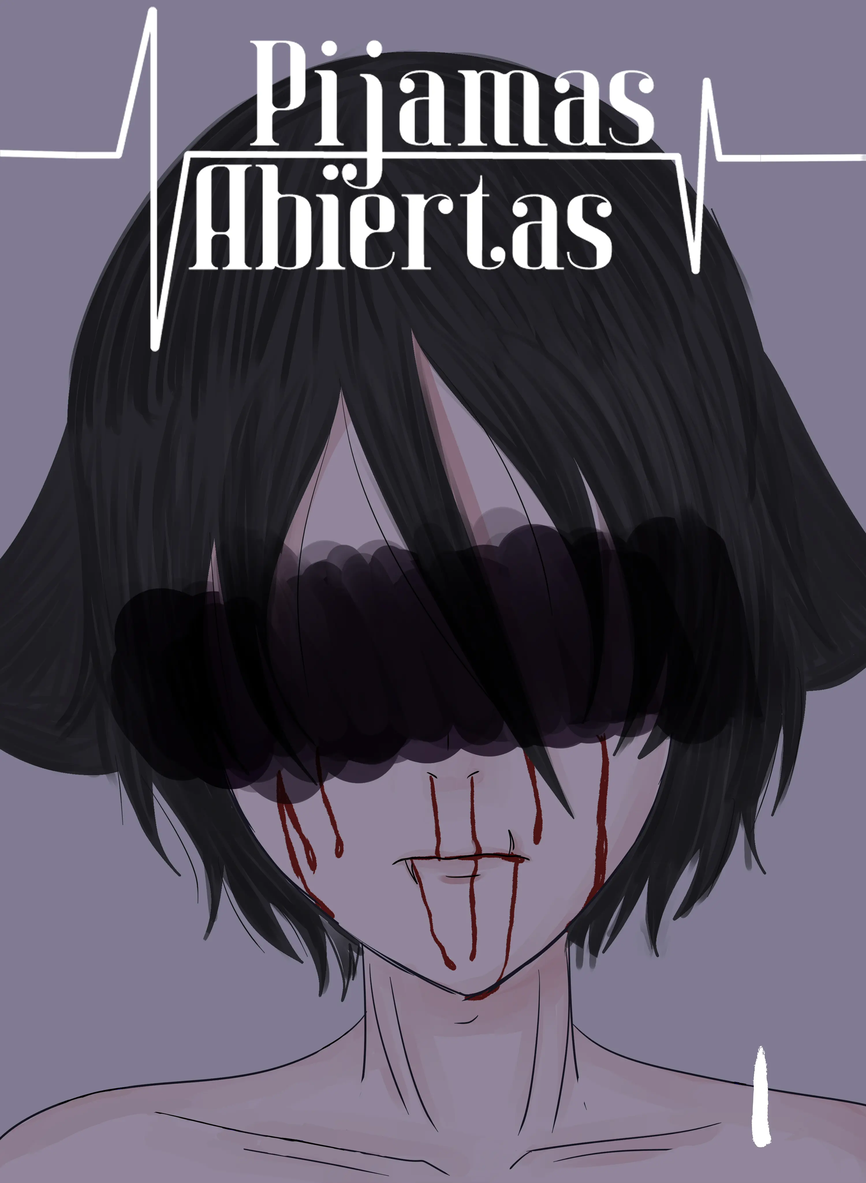 Pijamas abiertas