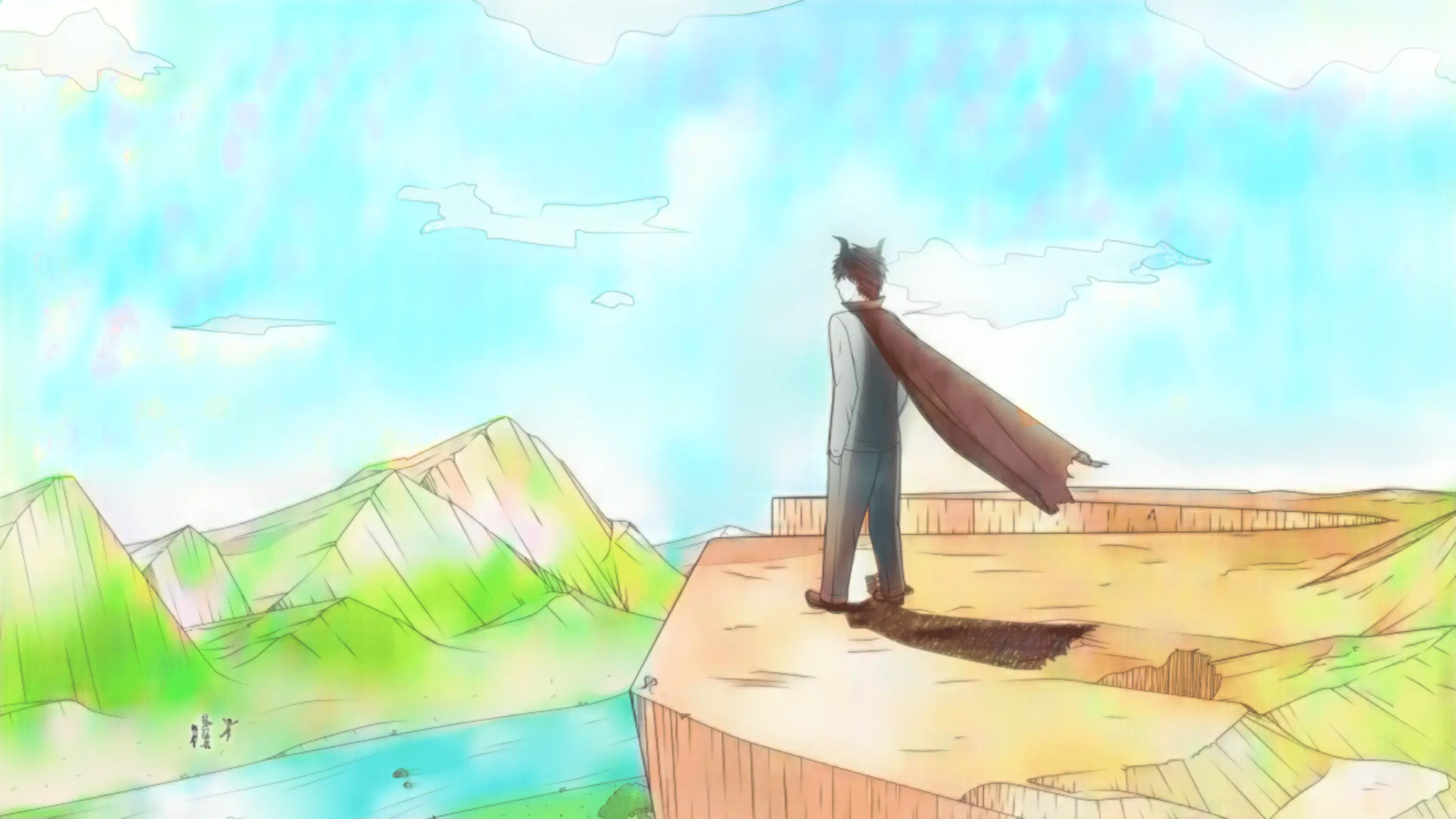 A Sadist Of Good Heart!?