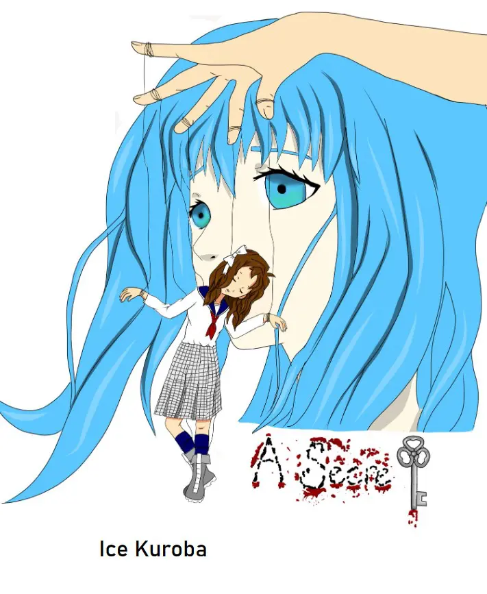 A secret - Portada