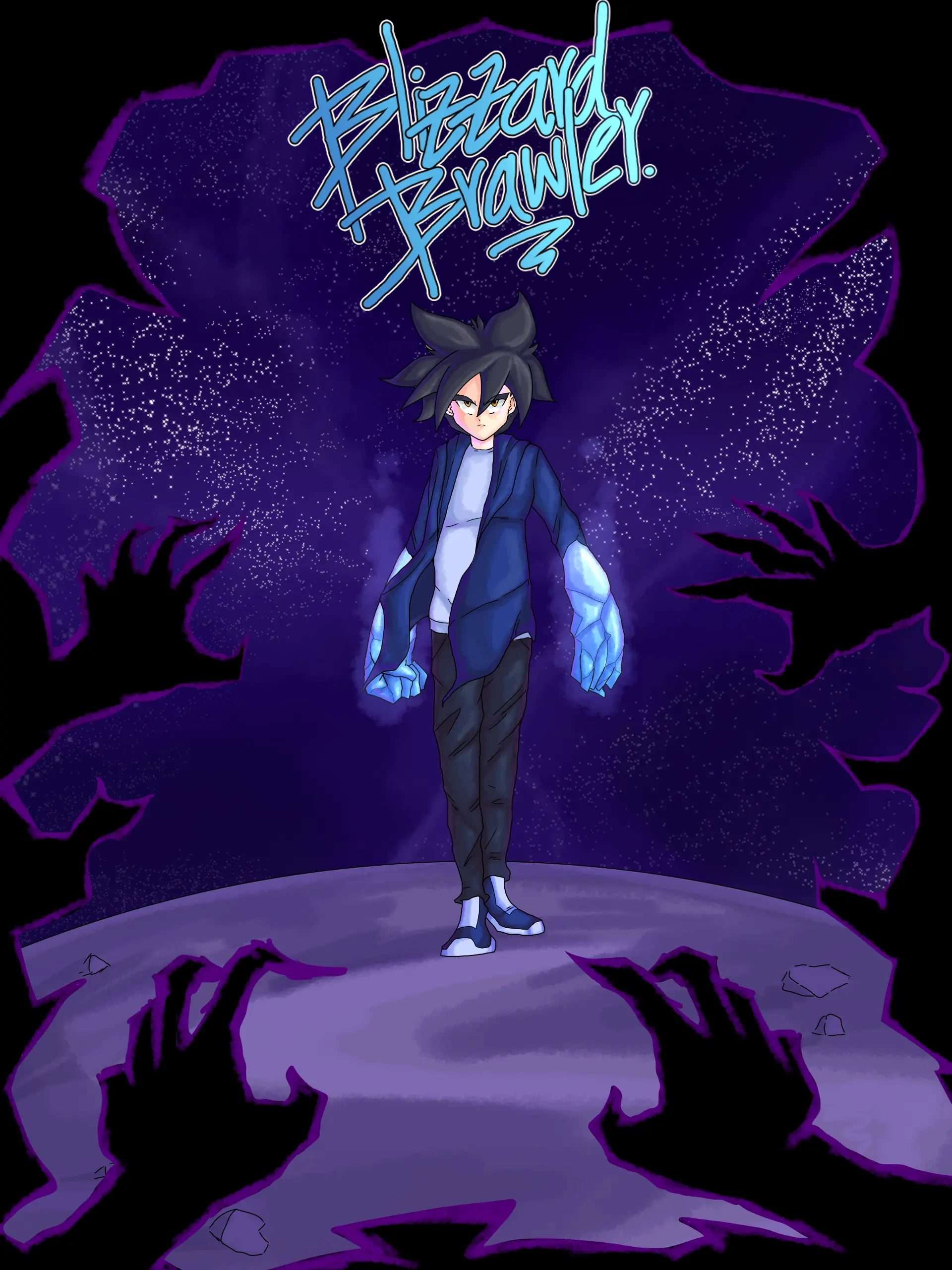 Blizzard Brawler