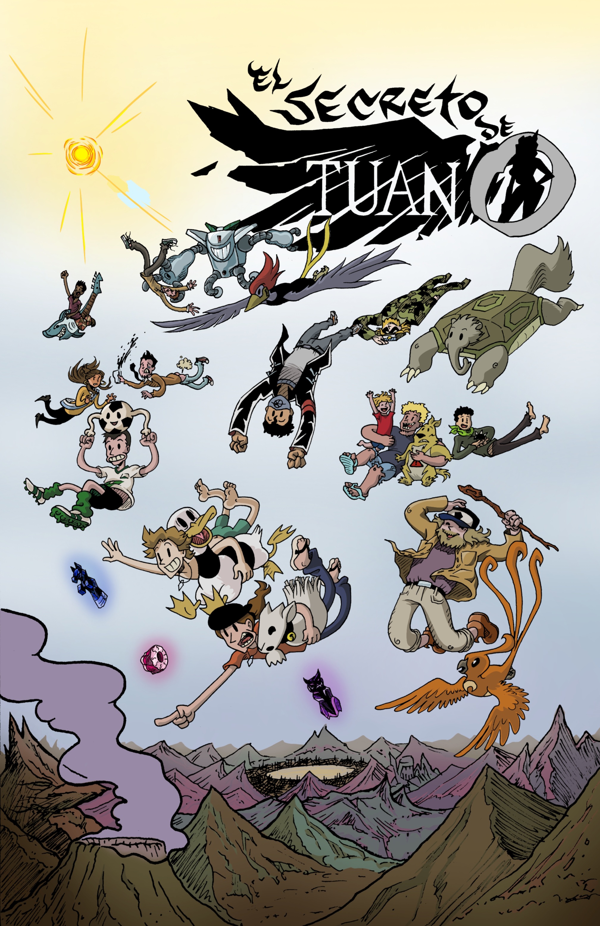 El Secreto de Tuan'O