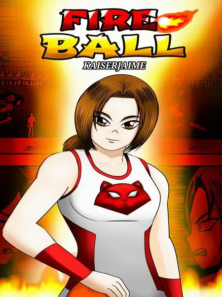 FIRE BALL 2025 - Portada