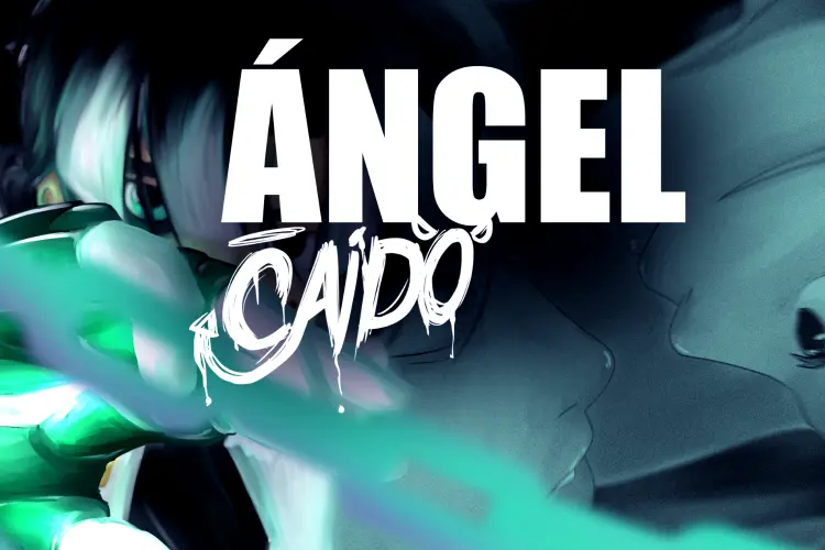 ANGEL caído