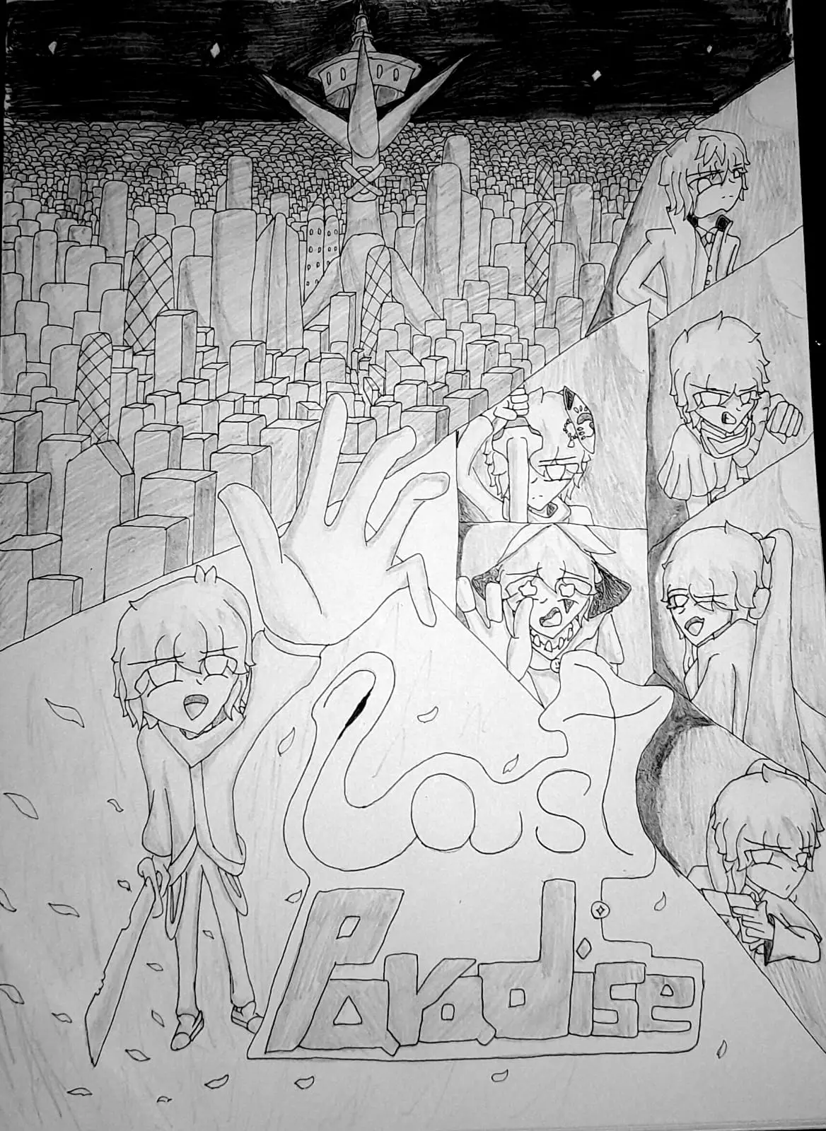 Last Paradise