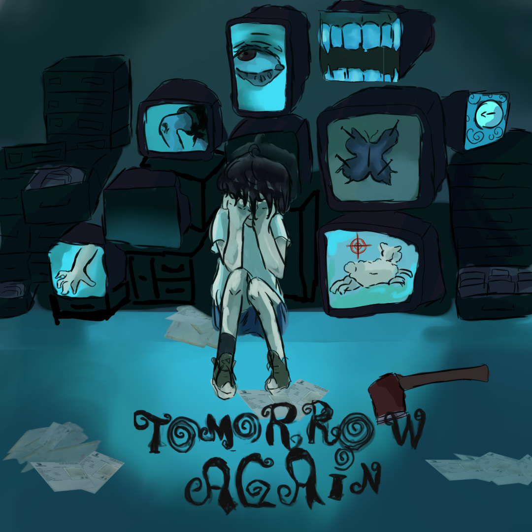 Tomorrow again 