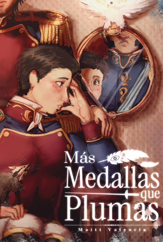 Más Medallas que Plumas