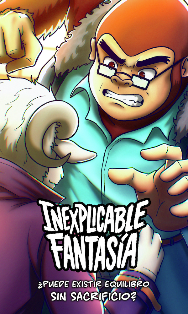 Inexplicable Fantasía