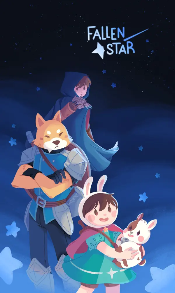 Fallen Star