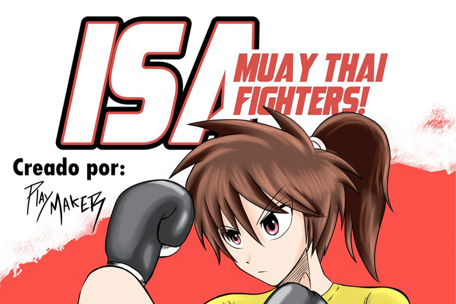 ISA: Muay Thai Fighters!